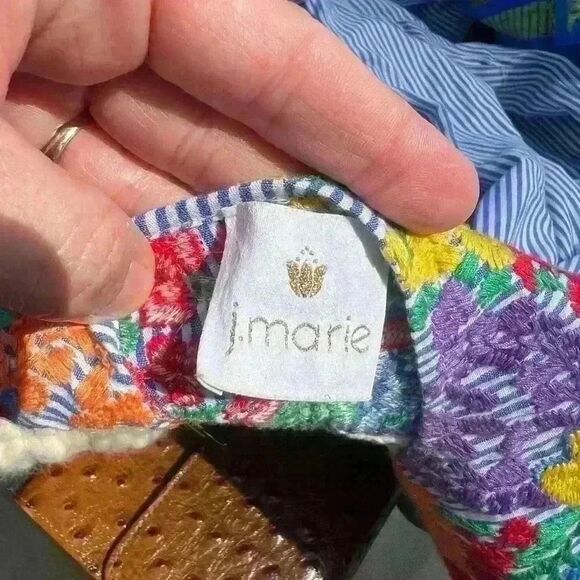 J. MARIE
Ana Maria Dress embroidery size‎ XS SOLD OUT Online - Picture 8 of 9